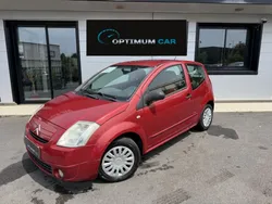Citroen C2 1.1I VIRGINMEGA
