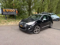 Ds ds 3 1.6 thp 155ch ultra prestige - radar av ar - bluetooth - gps - regulateur - limiteur