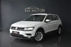 Volkswagen Tiguan 2.0TDI Advance DSG 110kW