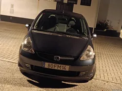 Honda Jazz 1.2-78Cv. 203239Kms. Como Novo. Negociável.