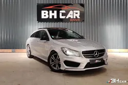 Mercedes Classe Cla SHOOTING BRAKE 1.6 200 156 ch FASCINATION 7G-DCT BVA