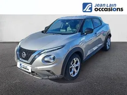 Nissan Juke DIG-T 114 DCT7 Tekna