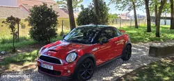 MINI Coupé Cooper SD