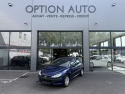Peugeot 206 1.4 HDI XT PREMIUM 5P (clim)