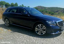 Mercedes-Benz C 300 de T 9G-TRONIC Exclusive