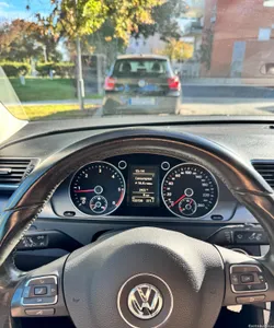 VW Passat BlueMotion TDI