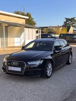 Audi A6 AVANT 3.0 TDI 220 AMBITION LUXE QUATTRO S-TRONIC BVA