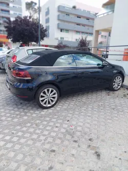 VW Golf 1.4 TSI Cx automática