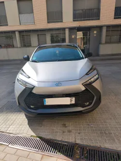 TOYOTA C-HR 140H Advance