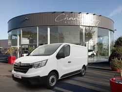 Renault Trafic Van L1H1 Advance + Caméra + Habillage bois 2T8 Blue dCI 130 - Leasing