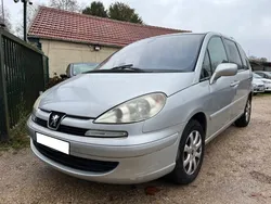 Peugeot 807 2.2 HDI130 CONFORT FAP
