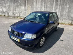 VW Polo 1.0 Conceptline