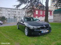 BMW 116 d EDynamics Line Urban