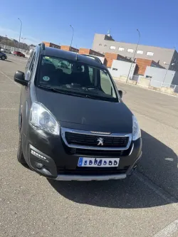 Peugeot Partner Furgón 1.6BlueHDI ConfortPack L1 100 Confort Pack