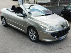 PEUGEOT 307 CC 1.6 16V Sport
