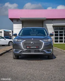 DS DS3 Crossback E-TENSE PERFORMANCE LINE