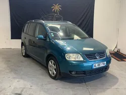 Volkswagen touran 2.0 TDI 140ch 7 places