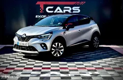 Renault Captur 1.0 TCe Exclusive