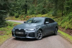 BMW Serie 420D X-Drive M Sport Laser Toit ouvrant