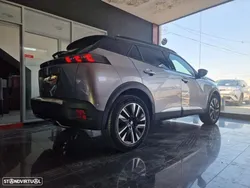 Peugeot 2008 1.2 PureTech GT Pack EAT8