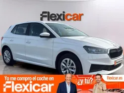 Skoda Fabia 1.0 MPI Active 55kW