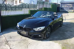 BMW 420 d Pack M Auto