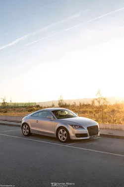 Audi TT 8J