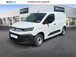 Citroën Berlingo VAN M DIESEL 100 CH MANUELLE