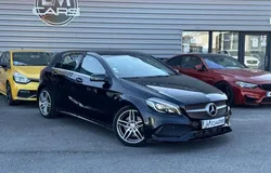 MERCEDES CLASSE A 220 d - BV 7G-DCT BERLINE Fascination PHASE 2