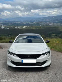 Peugeot 508 2.0 BlueHDi GT Line EAT8