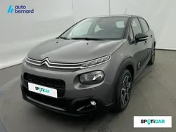 Citroen C3 1.5 BlueHDi 100ch S&S Shine Business