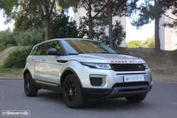 Land Rover Range Rover Evoque 2.0 TD4 HSE Auto