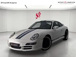 Porsche 911 Carrera S Coupé 3.8l 355 ch