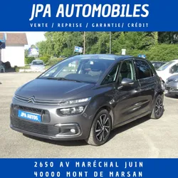 CITROEN C4 Picasso BlueHDi 150ch Exclusive S&S EAT6