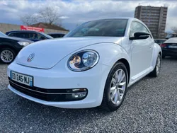 VOLKSWAGEN New Beetle II Berline 1.2 TSi 105 cv