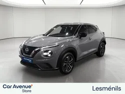 NISSAN Juke DIG-T 114 N-Connecta
