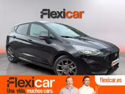 FORD Fiesta 1.0 EcoBoost MHEV ST Line X 155