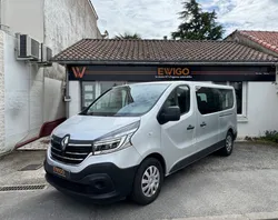 RENAULT TRAFIC COMBI 9 places 1.6 DCI 120 L2 ZEN / TVA Récupérable / DOUBLE PORTE LATERALE