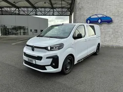 Citroen JUMPY FG M 2.2 DIESEL 180CH CABINE APPROFONDIE FIXE AUTOMATIQUE