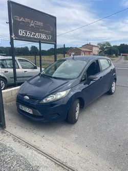 🚗 Ford Fiesta 1.4 TDCi 68 ch – Fiable et économique – 2 400
