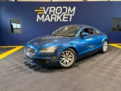 Audi TT S Line - 2.0L TFSI 200 ch - 2007 – Boîte manuelle – 180 000 km – 2ème main - Suivi complet