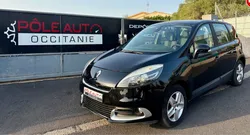 Renault megane scenic 3 1.5 dci 110ch edc 2012