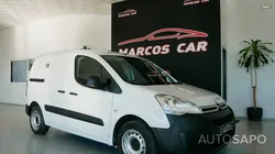Citroen Berlingo 1.6 BlueHDi L1 de 2018