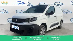 Peugeot Partner VU 2020 1.5 BlueHDi 100 Premium