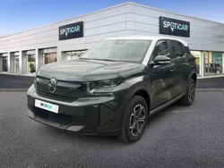 Citroen C3 Aircross Electrique 113ch autonomie confort YOU
