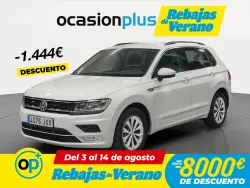 VOLKSWAGEN Tiguan 1.4TSI Sport 4x4 160