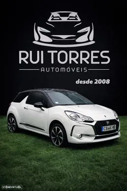 Citroën DS3 1.2 VTi So Chic