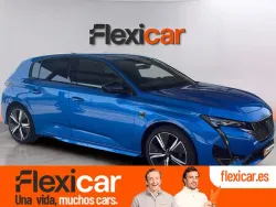 PEUGEOT 308 1.2 PureTech S&S GT EAT8 130