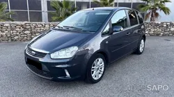 Ford C-MAX 1.6 TDCi Titanium de 2008