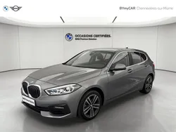 BMW 116i 109 ch DKG7